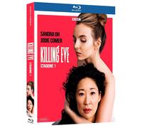 Killing Eve - Stagione 1 (3 Blu-Ray) (Collectors Edition) (3 Blu Ray)