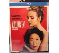 Blu-Ray Killing Eve - Stagione 01 (4 Blu-Ray)BLU RAY NUOVOPLANET OF MOVIE