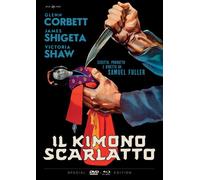 Blu-Ray Kimono Scarlatto (Il) (Dvd+Blu-Ray)