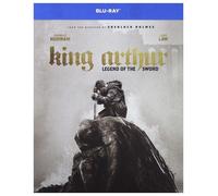 King Arthur: Il Potere della Spada (Steelbook)