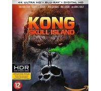 Kong - Skull island (Blu-ray)