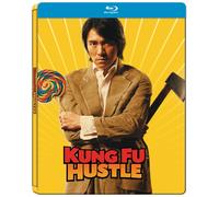 Blu-Ray Kung Fusion (Steelbook)