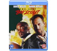 Blu Ray L' Ultimo Boyscout (1991) ⚠️ IMPORT LINGUA ITALIANO ⚠️ .....NUOVO
