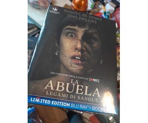 blu ray La Abuela - Legami Di Sangue
