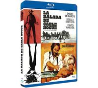 Blu Ray La Ballata di Cable Hogue (1970) ⚠️ IMPORT LINGUA ITALIANO ⚠️......NUOVO
