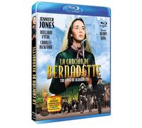 Blu-Ray La Cancion De Bernardette