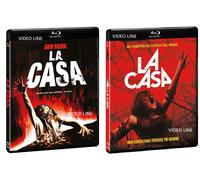Blu Ray La Casa (2013-1981) ⚠️ DISPONIBILITA' IMMEDIATA ⚠️......NUOVO