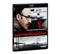 Blu-ray LA CONVERSAZIONE Francis Ford Coppola Gene Hackman nuovo sigillato 1974