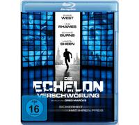 Blu-ray La cospirazione di Echelon - Lenticular Edition NUOVO IMBALLO...