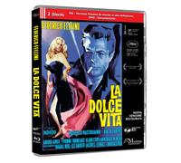 Blu Ray La Dolce Vita - (1959) (Blu Ray + Dvd) ......NUOVO