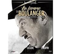 Blu-Ray - La Femme du boulanger - Marcel Pagnol - Version Restaurée Inédite