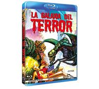 Blu-Ray La Galaxia Del Terror