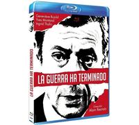 Blu-Ray La Guerra Ha Terminado [Edizione: Spagna]