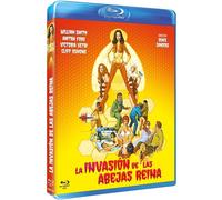 L'invasione delle api regine / Invasion of the Bee Girls (Blu-Ray)