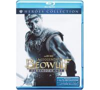 Blu Ray La Leggenda di Beowulf - (2007) .....NUOVO
