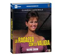 Blu Ray La Ragazza Con La Valigia (1960) ⚠️ DISPONIBILITA' IMMEDIATA ⚠️ ...NUOVO