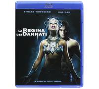 Blu-ray LA REGINA DEI DANNATI con Stuart Townsend AAliyah nuovo sigillato 2002