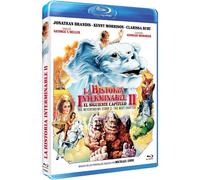 La Historia Interminable II (La storia infinita 2) (Import Spain) (Blu AUDIO ITA
