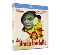 Blu Ray La Strada Scarlatta (1945) ⚠️ DISPONIBILITA' IMMEDIATA ⚠️ ......NUOVO