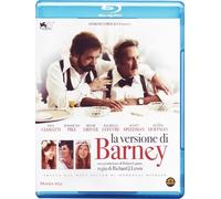 Blu-ray LA VERSIONE DI BARNEY con Dustin Hoffman nuovo sigillato 2011