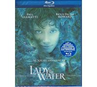 Blu-ray LADY IN THE WATER di M. Night Shyamalan nuovo sigillato 2006