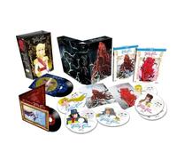 BLU-RAY - LADY OSCAR DELUXE LIMITED EDITION (6 Blu-ray + 2 Cd + 2 Booklet)