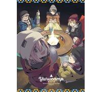 [Blu-Ray] Laid-Back Camp Film Standard Edizione Booklet Incl. AMU-ANM4112 Nuovo