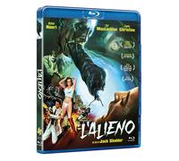 Blu Ray L'alieno (1987) ⚠️ DISPONIBILITA' IMMEDIATA ⚠️......NUOVO
