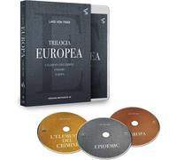 Blu-Ray Lars Von Trier: La Trilogia Europea (3 Blu-Ray)