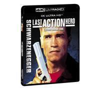 Last Action Hero (4K Ultra-HD+Card Da Coll.Numer.)