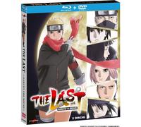 The Last - Naruto the Movie - Combo Pack (Blu-Ray Disc + DVD)