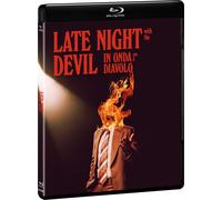 Late Night with the Devil - In onda con il diavolo (Blu-Ray Disc)