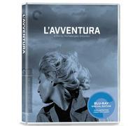 Blu Ray L'Avventura (1959) - Monica Vitti ⚠️ IMPORT LINGUA ITALIANO ⚠️ ....NUOVO