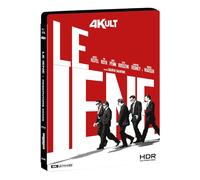 Blu Ray Le Iene - (4Kult) (4K Ultra HD + Blu-Ray Disc) (1992) ......NUOVO