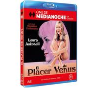Blu Ray Le Malizie di Venere (1969) Laura Antonelli ⚠️ IMPORT LINGUA ITALIANO ⚠️
