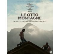 Blu-Ray Otto Montagne (Le)