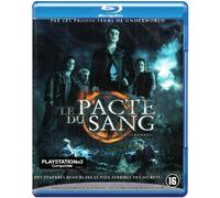 Blu Ray - Le Pacte du Sang : Blu Ray , FR