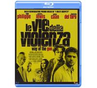 Blu-ray LE VIE DELLA VIOLENZA con Benicio Del Toro Ryan Philippe nuovo 2000