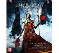 BLU-RAY - Legendary amazons (1 Blu-ray)