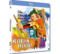 Blu-Ray Leggenda Di Robin Hood (La) (Blu-Ray Mod)