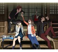 Blu-Ray Lei Blu Cielo Sora No Aosa O Shiru Hito Yo Prima Edizione ANZX-12225 New