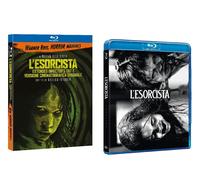 Blu Ray L'Esorcista, Versione Integrale / L'Esorcista - Il Credente (1973/2025)