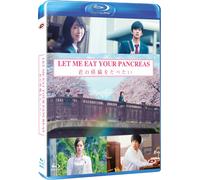 Blu-Ray Let Me Eat Your Pancreas