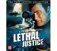 BLU-RAY - Lethal justice (1 Blu-ray)
