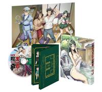 [Blu-Ray] Level 1 Demonio Signore E Uno Stanza Eroe Vol.3 Booklet Incluso