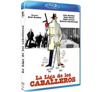 Un colpo da otto / The League of Gentlemen (1960) (Blu-Ray)