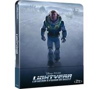 Lightyear - La vera storia di Buzz (Blu-Ray Disc - SteelBook)