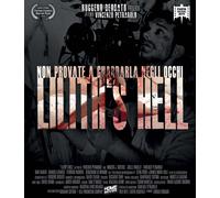 Blu-Ray Lilith'S Hell