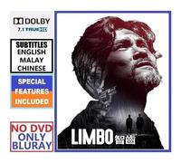 BLU RAY Limbo 智齒 (2021) Cantonese/Drama