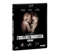 Blu-ray L'ISOLA DELL'INGIUSTIZIA - ALCATRAZ Christian Slater Kevin Bacon nuovo